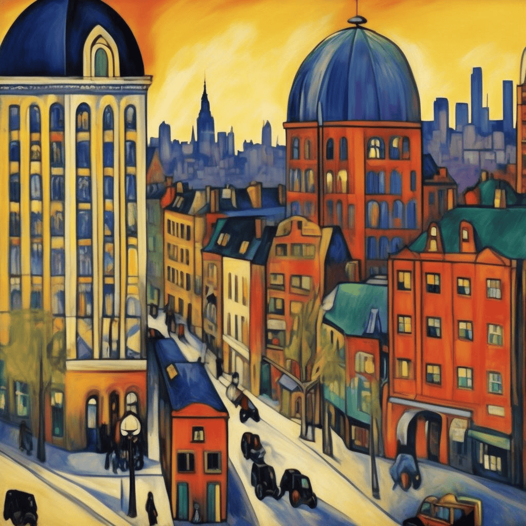 Ave Maria – Marianne von Werefkin