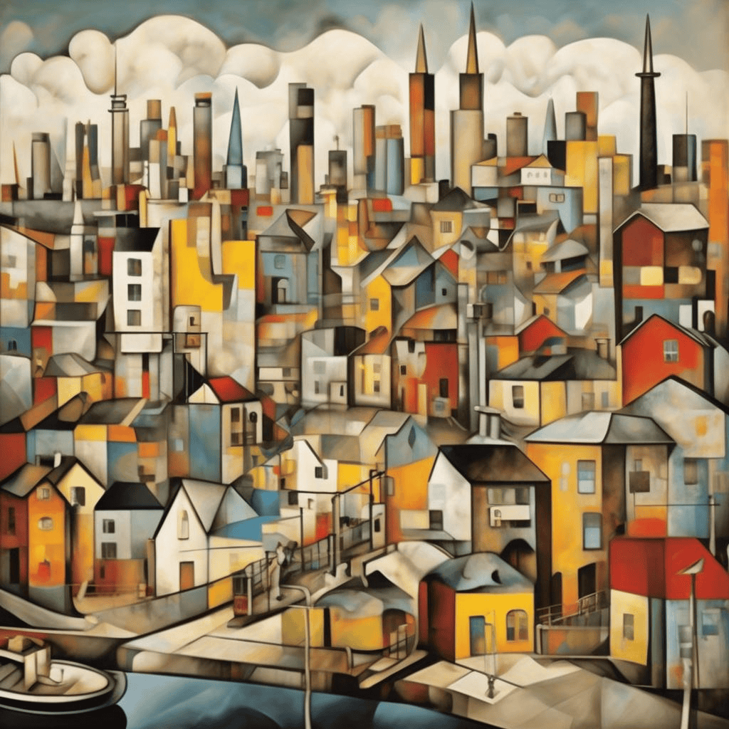 Staten Island – Arshile Gorky