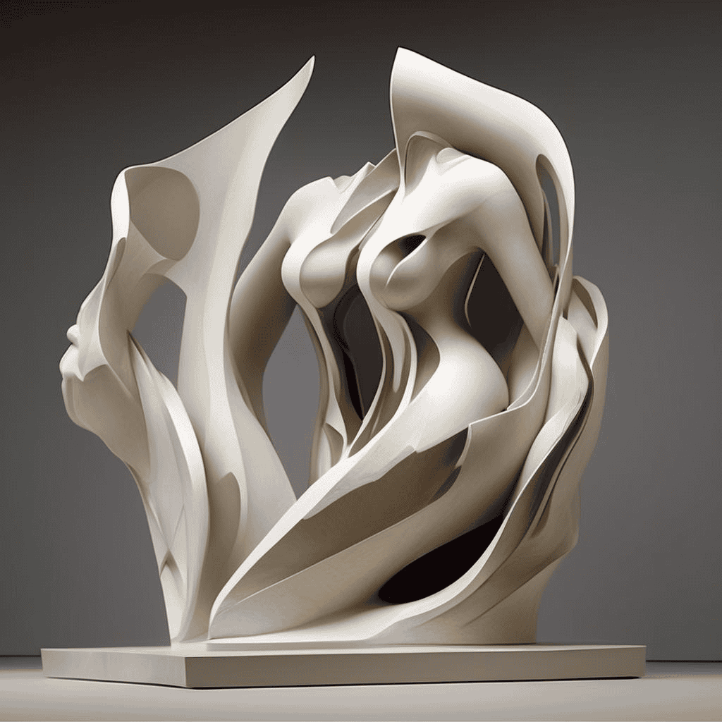 Curve – Ronald Bladen