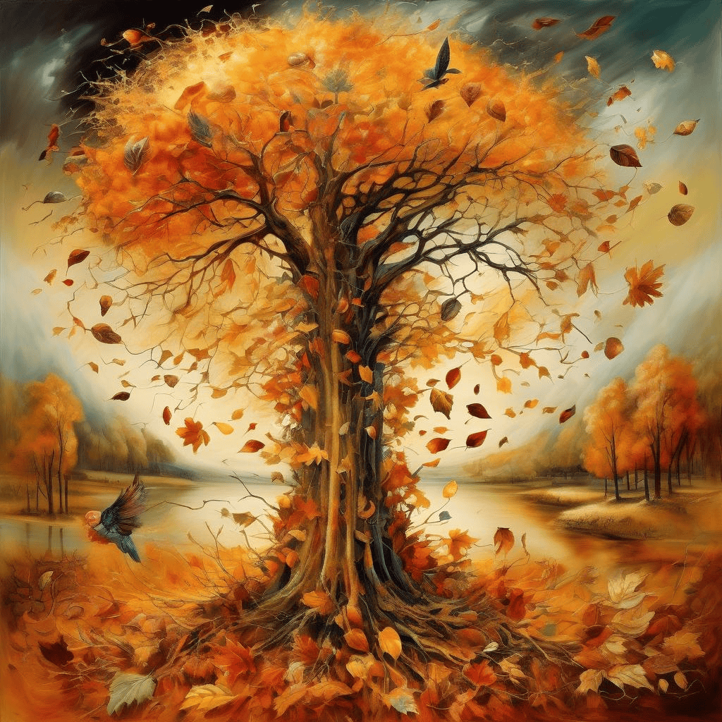 Autumn – Arthur Lowe