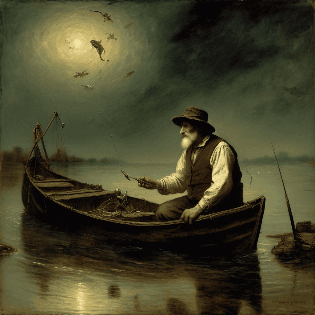The Angler – Constant Troyon