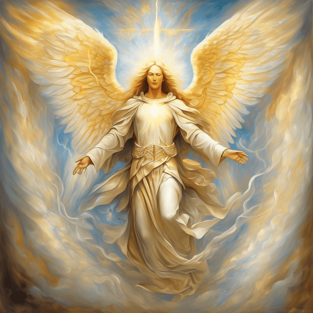 Archangel Uriel – Light of God