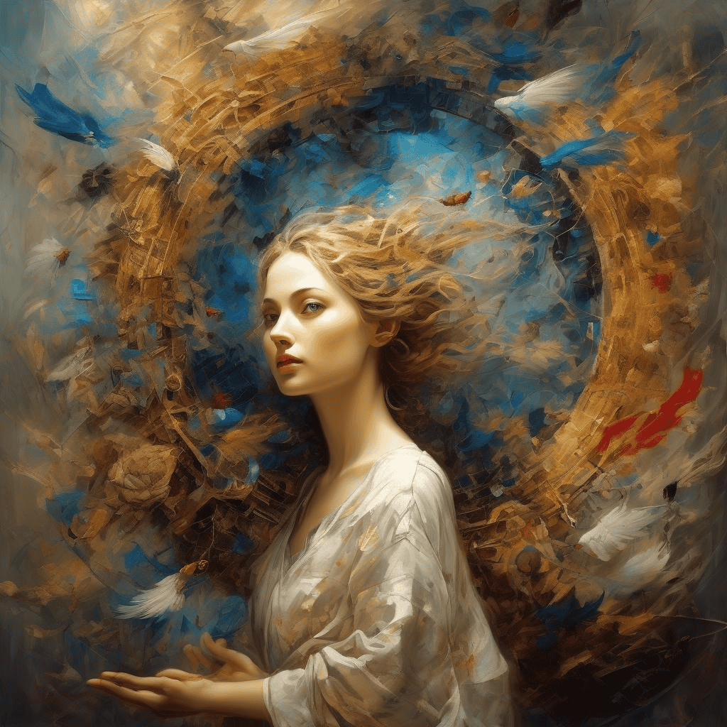 Начало Весны. – Vitold Byalynitsky-Birulya