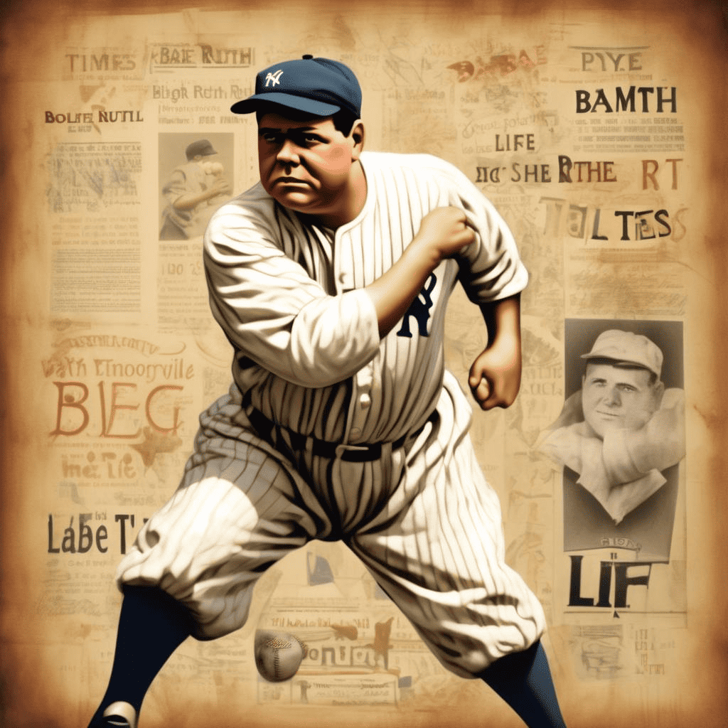The Big Bam: The Life and Times of Babe Ruth by Leigh Montville