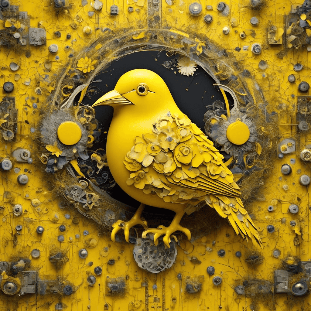 The Yellow Bird Sings by Jennifer Rosner