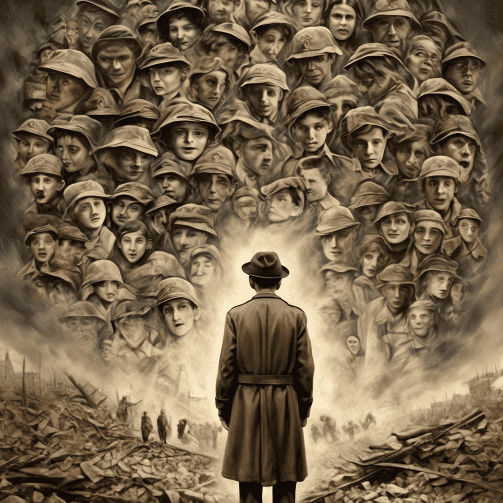 Conscience and Courage: Rescuers of Jews During the Holocaust by Eva Fogelman