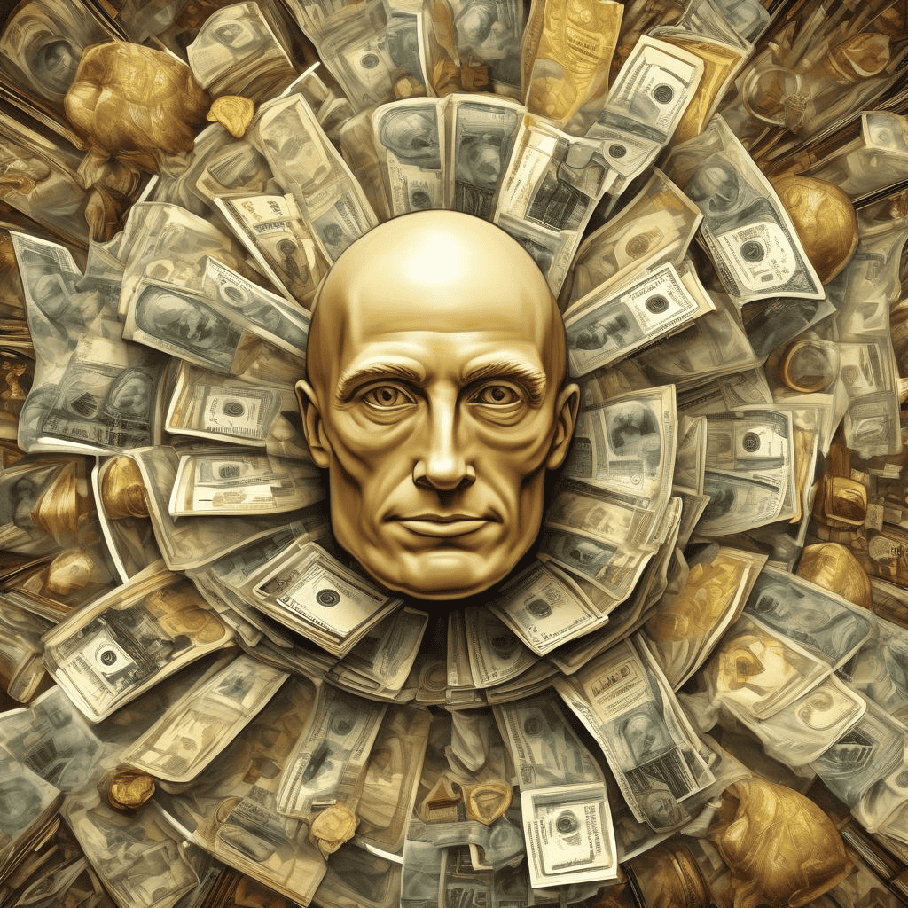 Wealth and Democracy: A Political History of the American Rich by Kevin Phillips