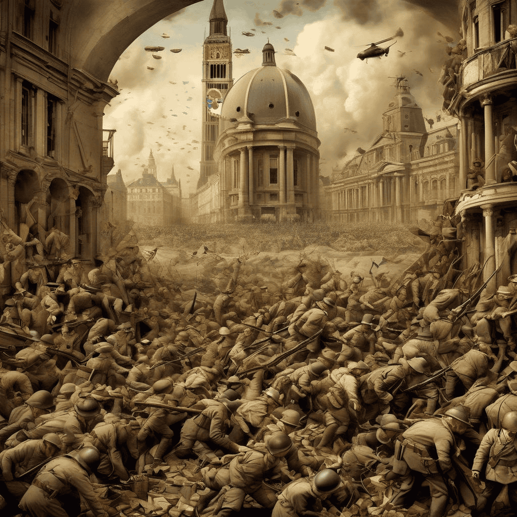 The Persistence of the Old Regime: Europe to the Great War by Arno J. Mayer