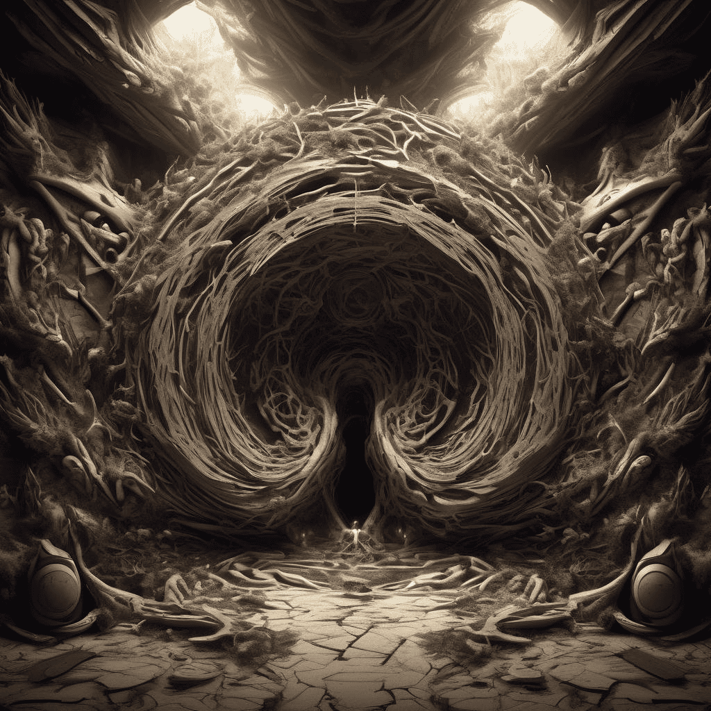 Among the Fallen: Resurrection by Scott Beadle
