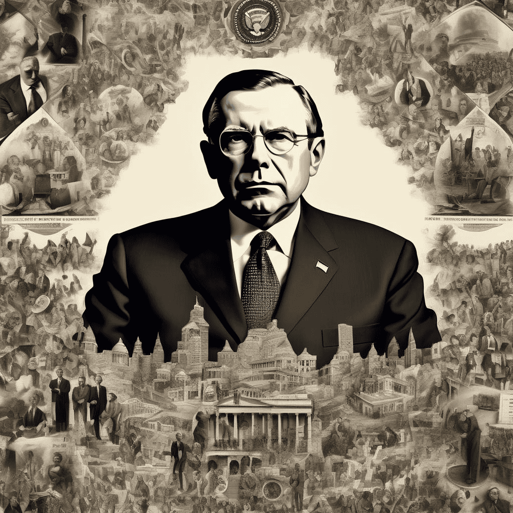 Nixonland: The Rise of a President and the Fracturing of America by Rick Perlstein