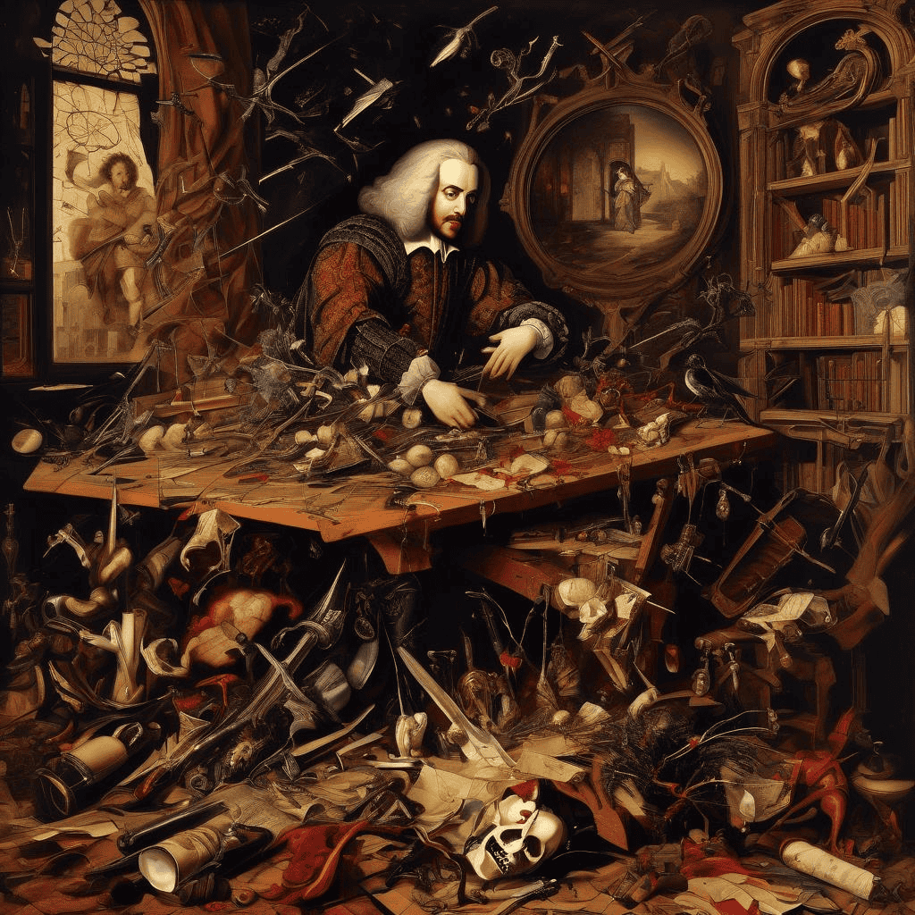 The Reckoning: The Murder of Christopher Marlowe by Charles Nicholl