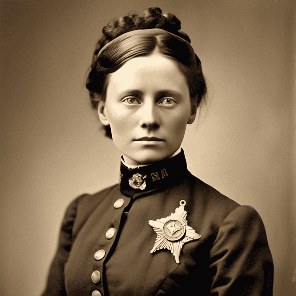 Mary Edwards Walker: America’s Only Female Medal of Honor Recipient by Ammar Habib