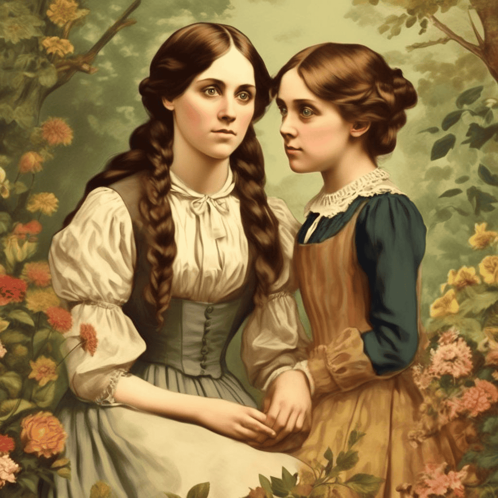 Marmee and Louisa: The Untold Story of Louisa May Alcott and Her Mother by Eve LaPlante