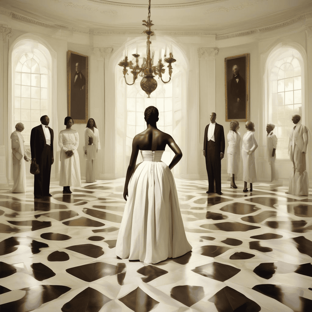 A Slave in the White House: Paul Jennings and the Madisons by Elizabeth Dowling Taylor