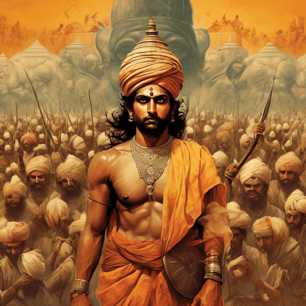 Heroic Hindu Resistance to Muslim Invaders, 636 Ad To 1206 Ad by Sita Ram Goel