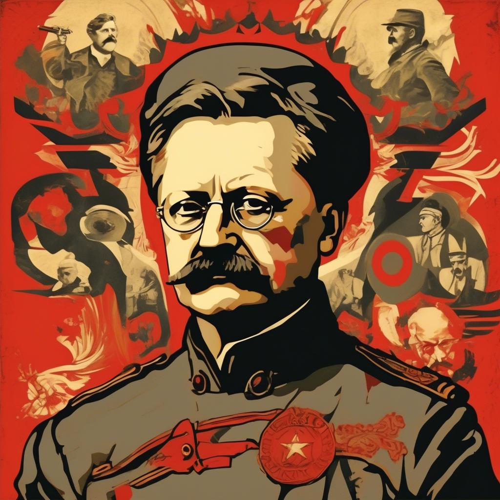 History of the Russian Revolution by Leon Trotsky