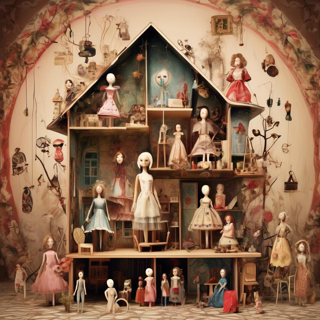 The House of Dolls by Ka-tzetnik 135633