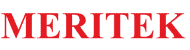 meritek logo