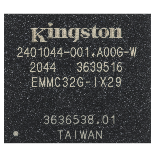 Kingston Solns EMMC32G-IX29-8AC01