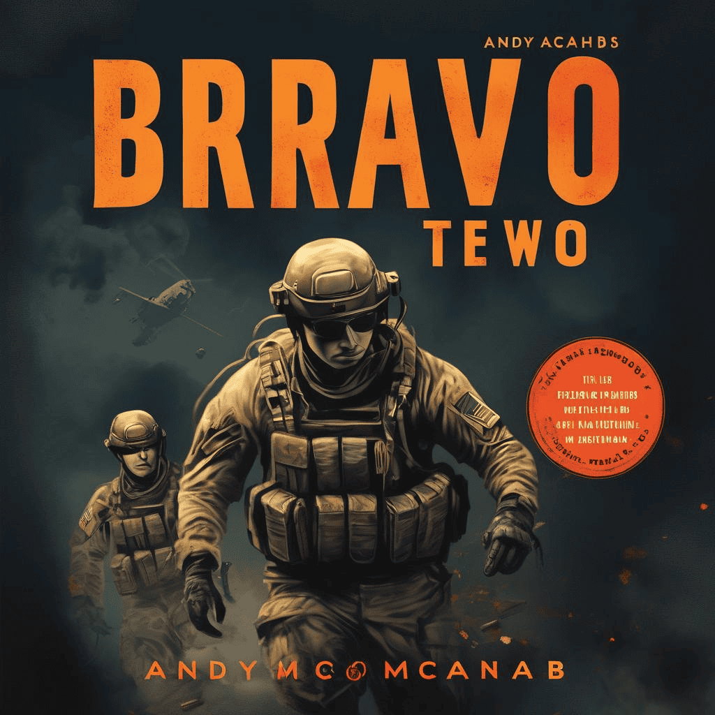 Bravo Two Zero by Andy McNab