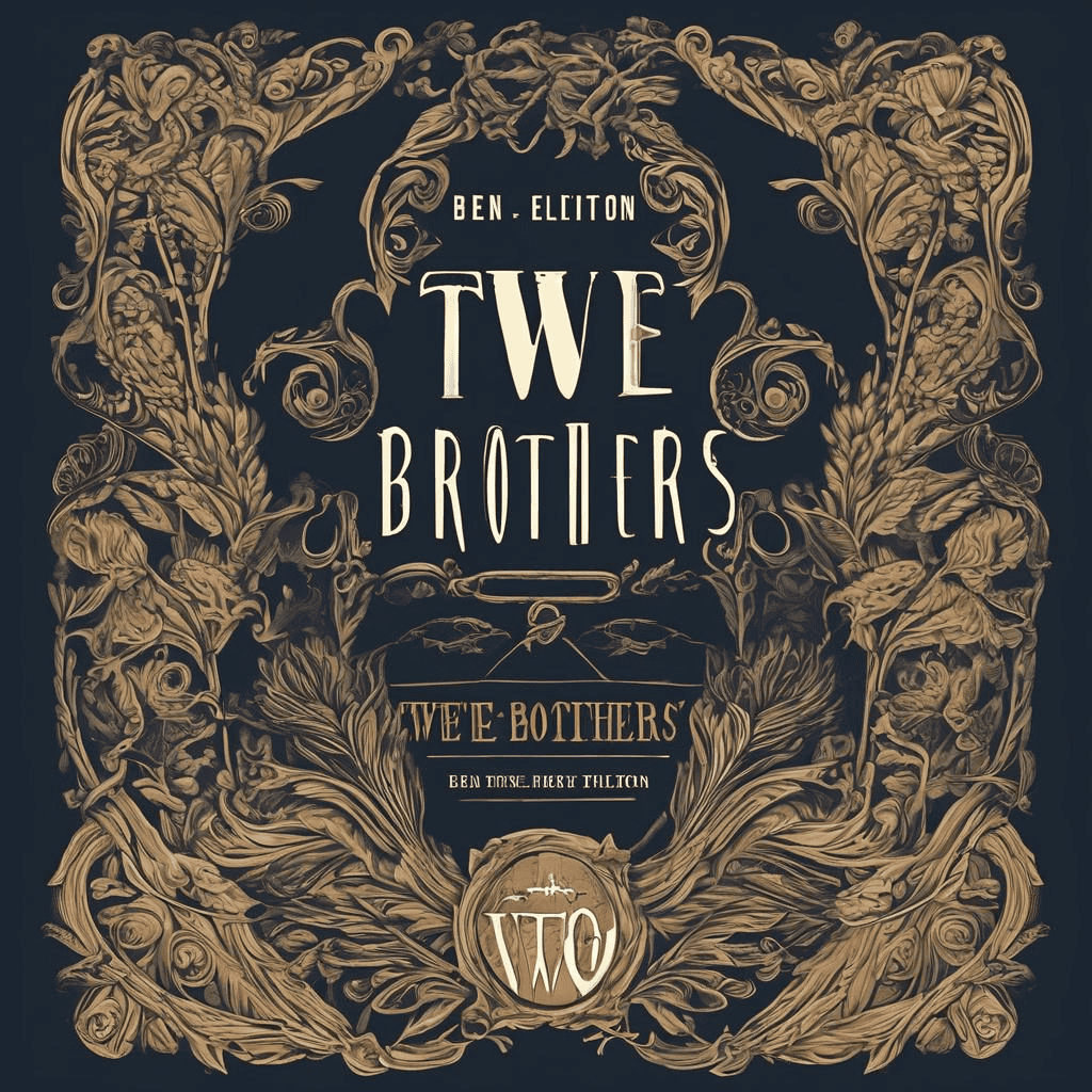 Two Brothers by Ben Elton
