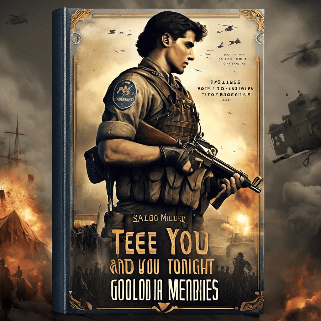 See You Tonight and Promise to Be a Good Boy!: War memories by Salo Muller