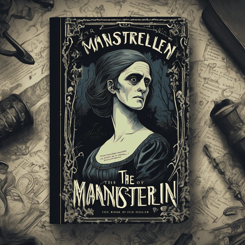 The Monsters: Mary Shelley and the Curse of Frankenstein by Dorothy Hoobler