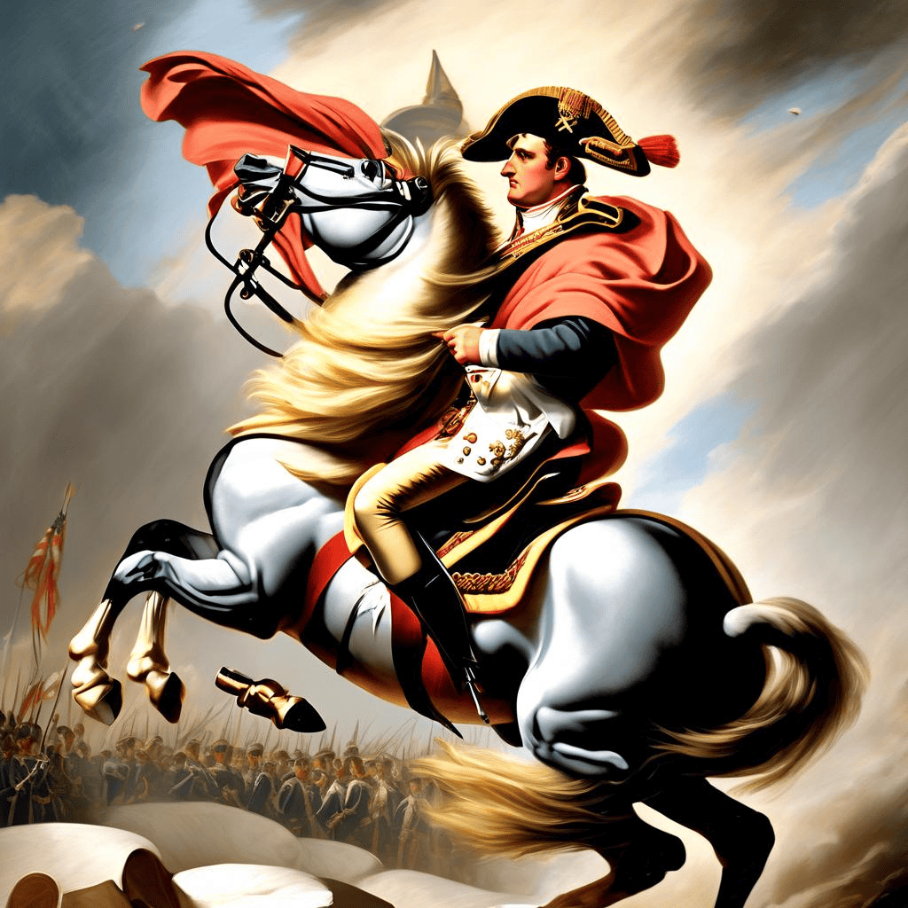 In the Words of Napoleon: The Emperor Day by Day by Robert Matteson Johnston