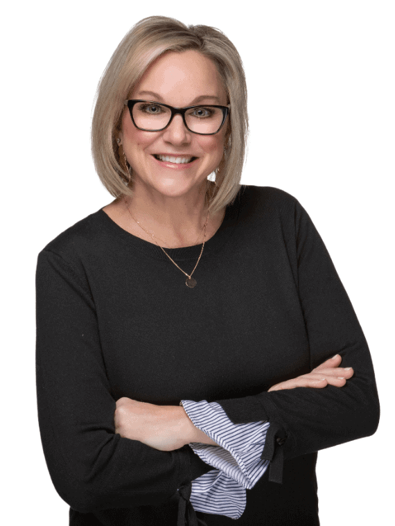 Vicki Huber Headshot