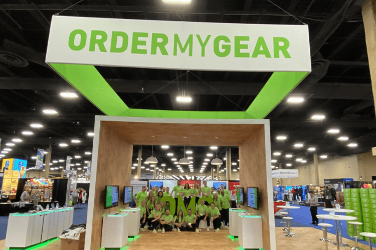OrderMyGear Hires Vice President of Sales