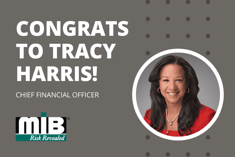 MIB Names New Chief Financial Officer