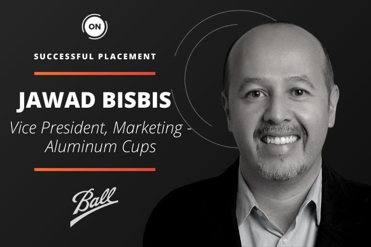 Ball Corp Hires VP of Marketing, Aluminum Cups