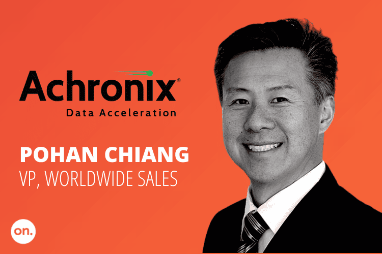 Achronix Hires Vice President of Worldwide Sales