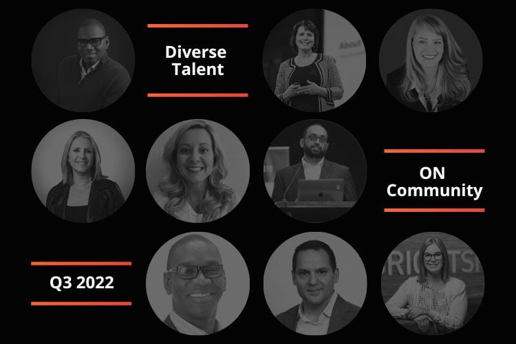 ON Partners Increases Number of Diverse Executive Talent Appointments
