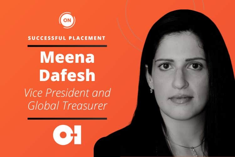 O-I Glass Names New Global Treasurer