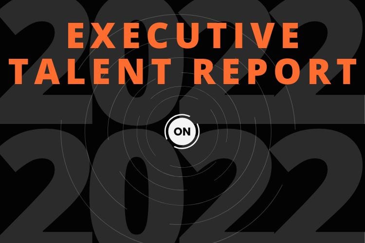 Executive Search Talent Report 2022
