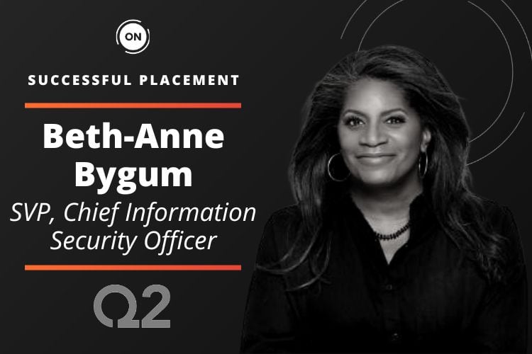 Q2 Appoints New Senior Vice President, Chief Information Security Officer