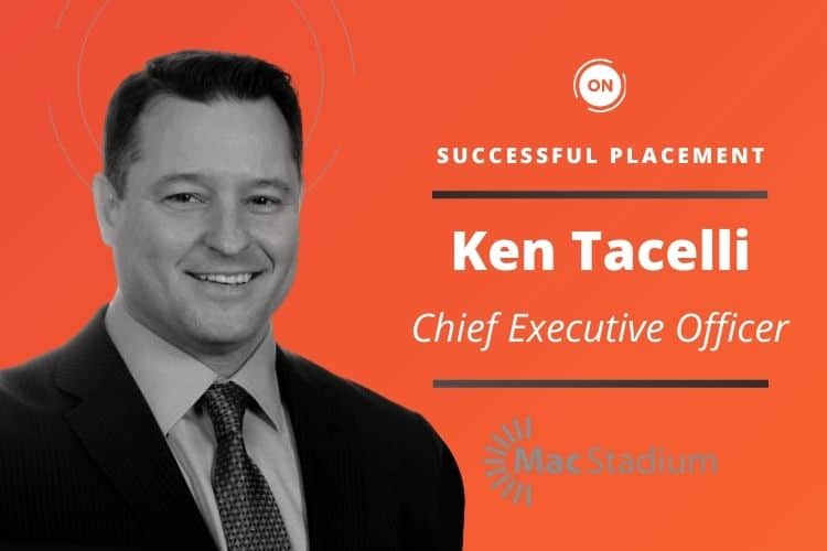 MacStadium Appoints New Chief Executive Officer