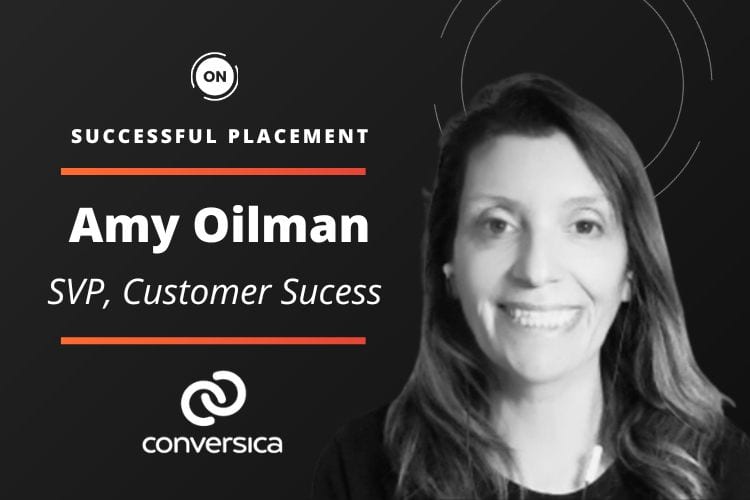 Conversica Announced Addition of Senior Vice President of Customer Success