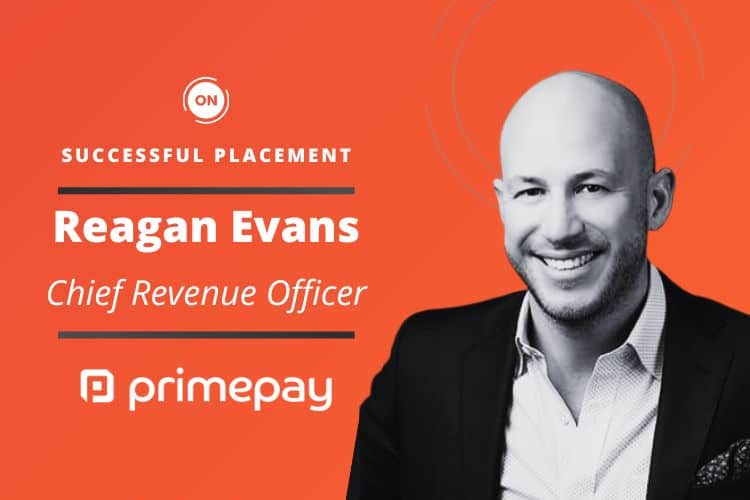 PrimePay Announces New Chief Revenue Officer – ON Partners