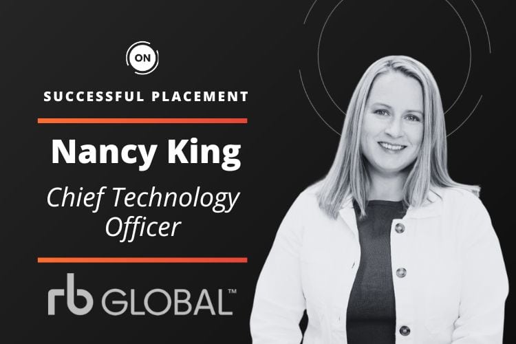 RB Global Names Former Target Product Leader as Chief Technology Officer