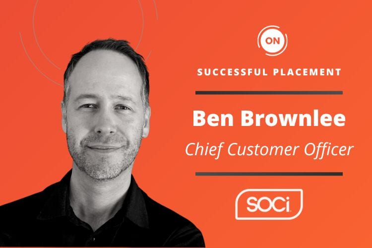 Chief Customer Officer Joins SOCi to Drive Customer Growth with CoMarketing Cloud