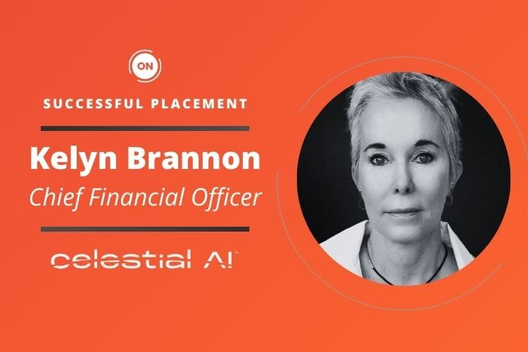 Seasoned Chief Financial Officer Joins With More Than Three Decades Working With Leading Multinational Companies
