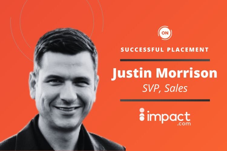 impact.com Appoints New Senior Vice President, Sales.