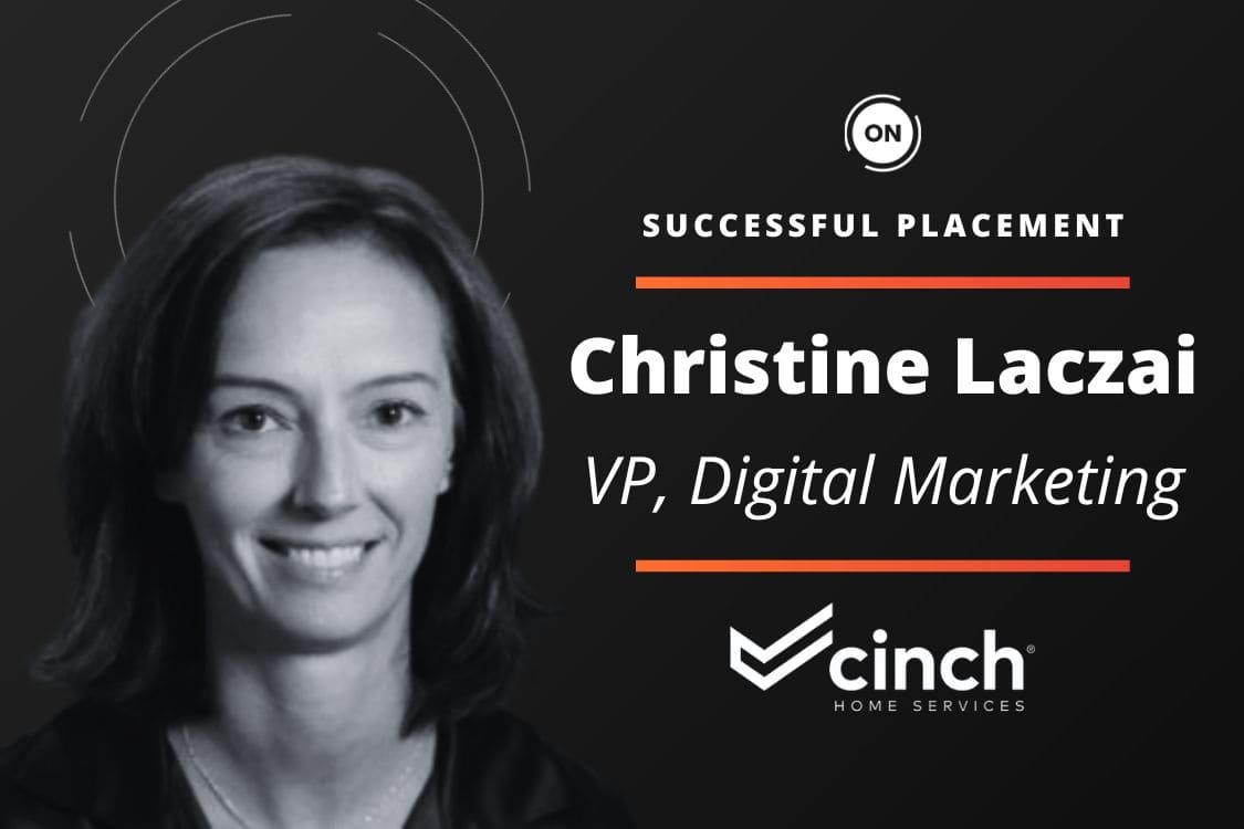 Cinch Home Services Appoints Vice President, Digital Marketing
