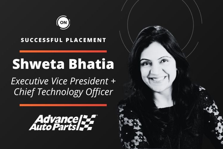 Advance Auto Parts Names New Chief Technology Officer