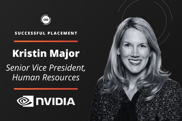 NVIDIA Senior Vice President Human Resources