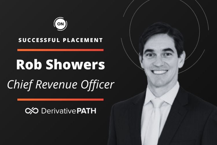 Derivative Path Chief Revenue Officer