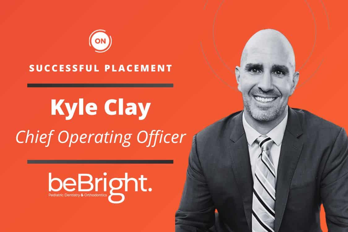 beBright Chief Operating Officer