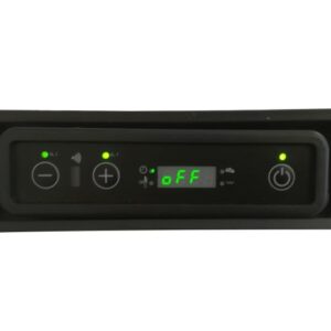 3-Knops display 411301